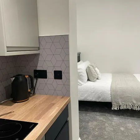 Cosy Carlisle - Ideal For Couples