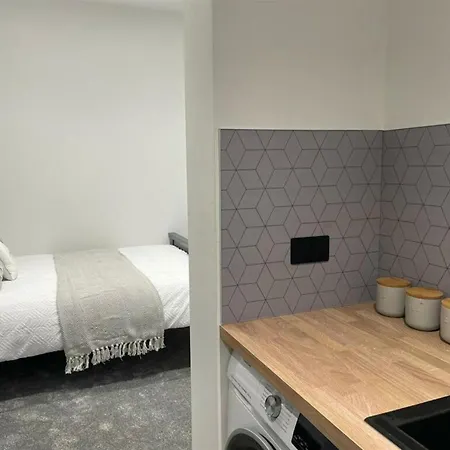 Apartament Cosy Carlisle - Ideal For Couples Carlisle (Cumbria)